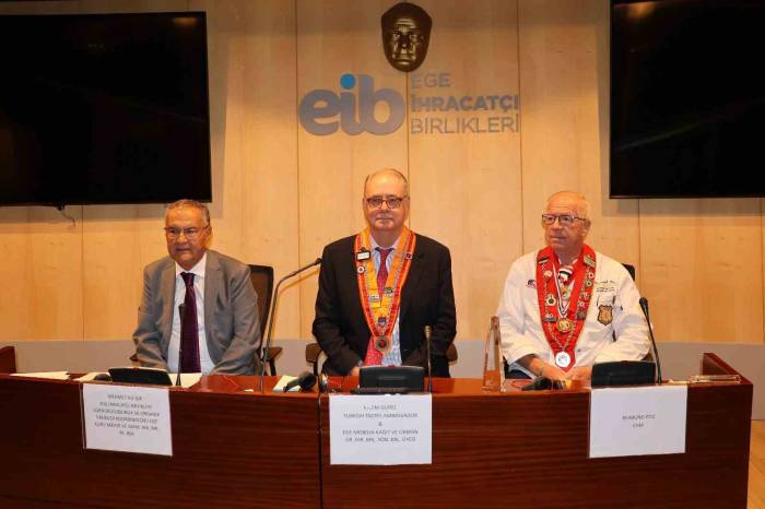 Abd’li Şeften Türkiye’ye Övgü