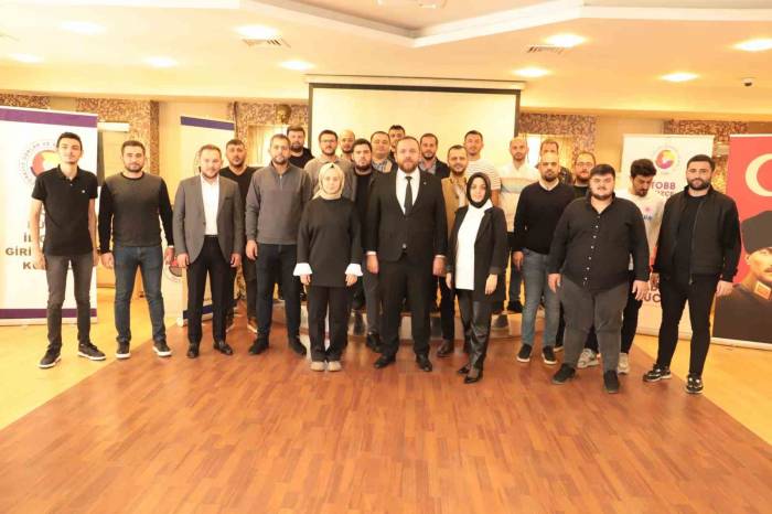 Kadın Ve Genç Girişimcilerde İcra Kurulları Belirlendi