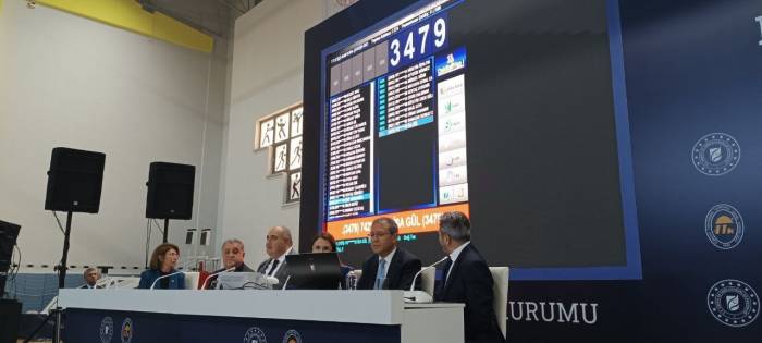 Bartın’da İşe Alınacak 400 Madenci İçin Kura Çekimi Yapıldı