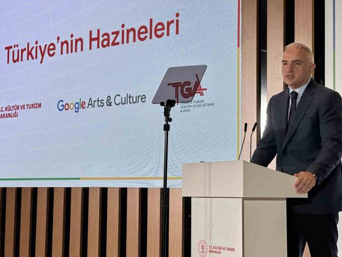 Türkiye’nin Mutfak Ve Kültür Mirasından Seçkiler Dijital Platformda Dünyada Erişime Açılıyor