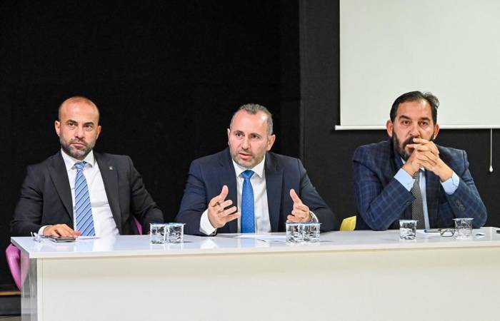 Tutuk, Sivil Toplum Kuruluşu Temsilcileriyle Buluştu