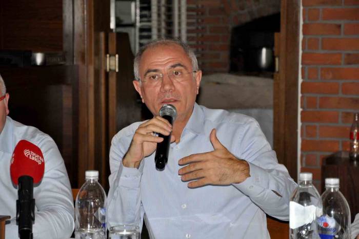 Ak Parti Genel Başkanvekili Ala :"İsrail Kendi Zindanını Oluşturuyor"