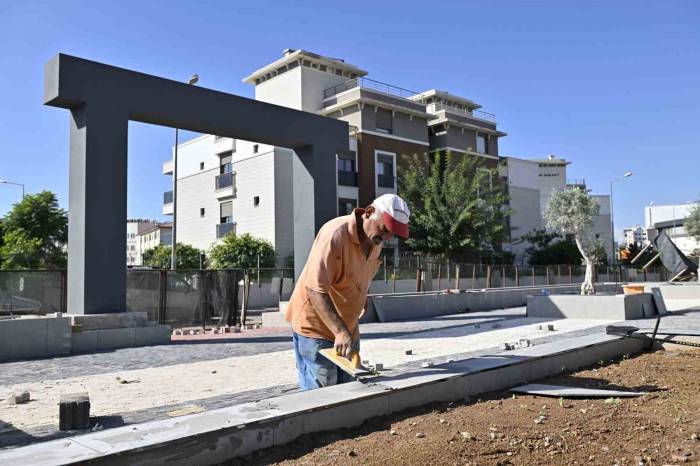 Antalya’da 170 Şehidin İsmi Parkta Yaşatılacak