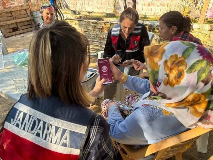 Aydınlı Kadınlara Kades Uygulaması Anlatıldı