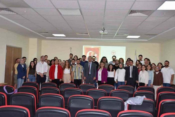 Aydın’a Atanan Hekimlere ’uyum Eğitimi’ Verildi