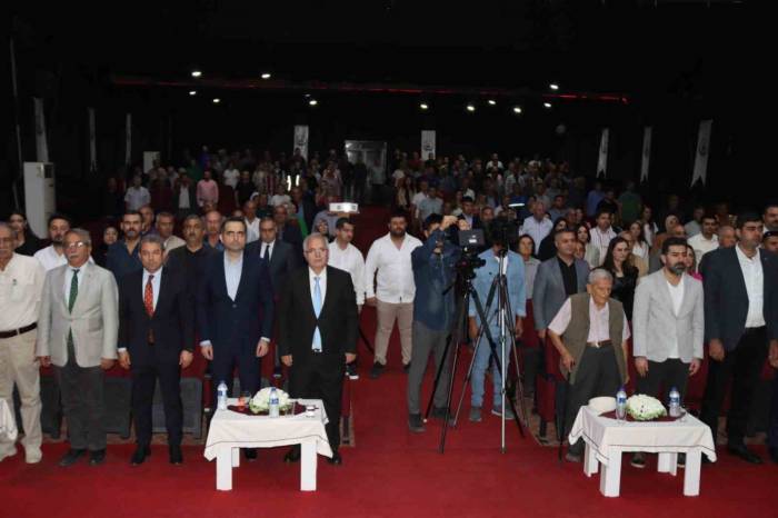 Birinci Dioskorides Kongresi Gerçekleşti