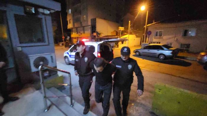 39 Suç Kaydı Bulunan Şahısta Yok Yok
