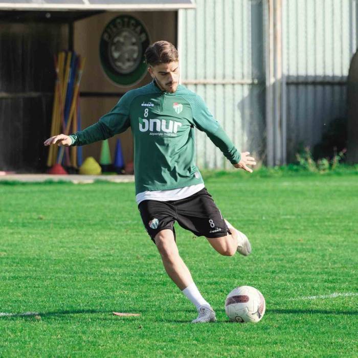 Bursaspor’da Adıyaman Fk Maçı Hazırlıkları Tamamlandı