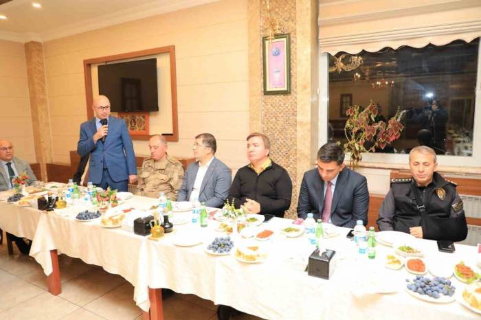 Nevşehir İl Kültür Ve Turizm Müdürlüğüne Atanan Heb’e Veda