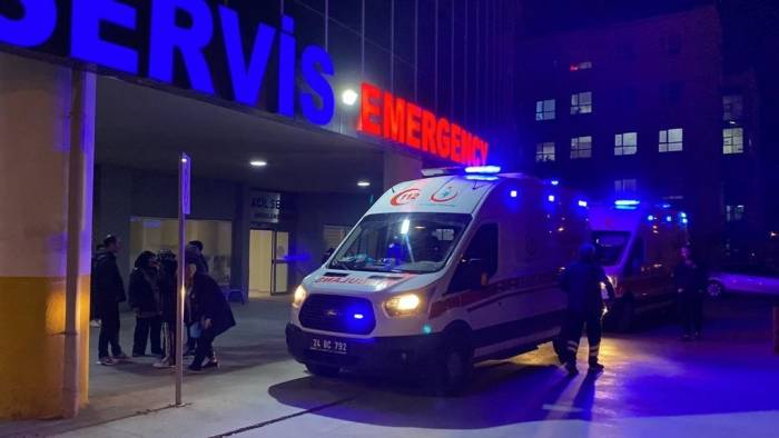 Erzincan’da Trafik Kazası: 1 Ölü