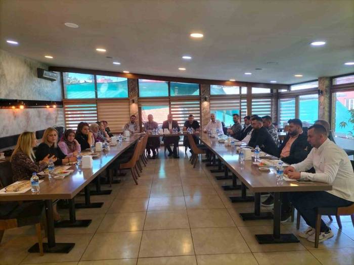 Tobb İlçe Genç Girişimciler Kurulu İcra Komitesi Seçimleri Yapıldı