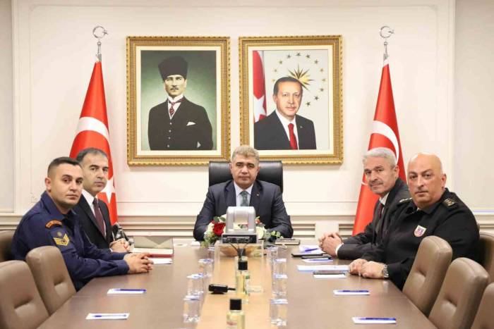 Düzce Çalışmaları Bakan Yerlikaya’ya İletildi