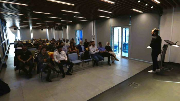 İnovasyon Şehri Başakşehir’de Teknoloji Konuşuldu