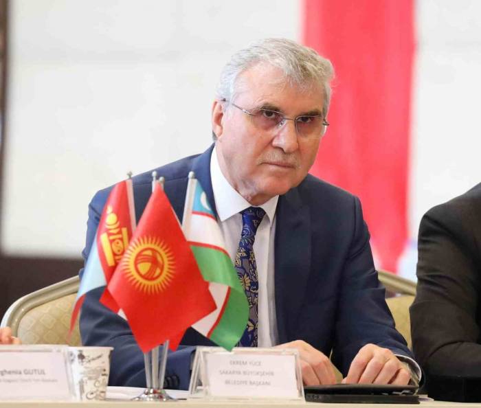 Başkan Yüce’den Filistin Mesajı: “Bu Zulüm Acilen Son Bulmalı”