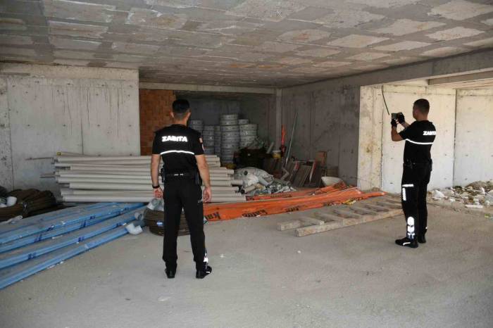 Kuşadası’nda İnşaat Yasaklarına Uymayan Firmalara Ceza Yağdı