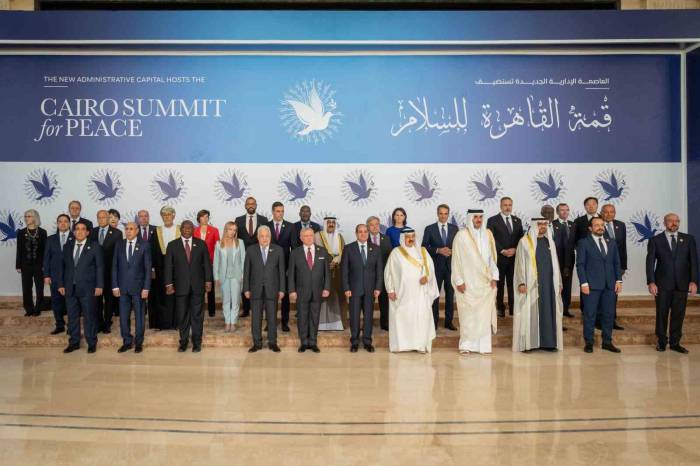 Mısır Cumhurbaşkanı Sisi: “Refah’tan Gazze’ye Geçişin Sürekli Sağlanması Konusunda Biden İle Anlaştık”