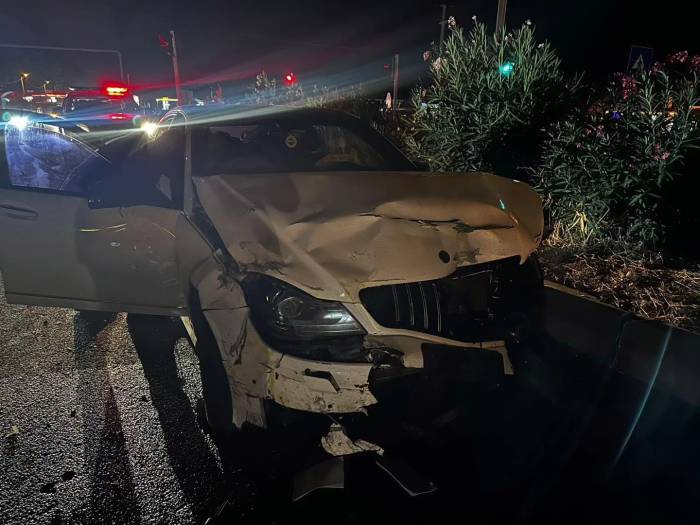 Milas’ta Trafik Kazası: 1’i Ağır 5 Yaralı