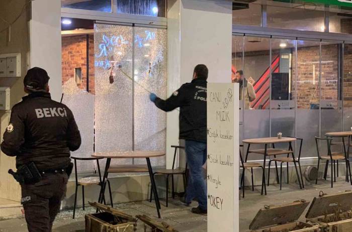 Sivas’ta Kafeye Silahlı Saldırı