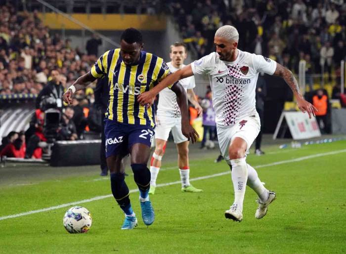 Fenerbahçe Rekor İçin Sahada
