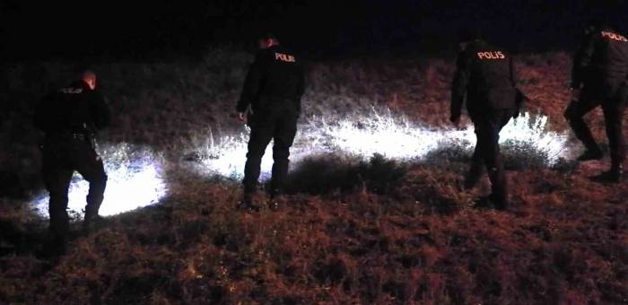 ’dur’ İhtarına Uymayıp Kaçan Sürücü Kaza Yapınca Yakalandı