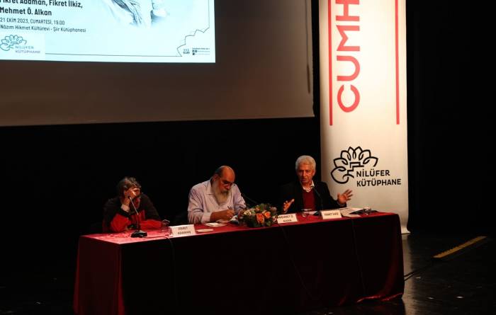 Nilüfer Kütüphane Günleri Başladı