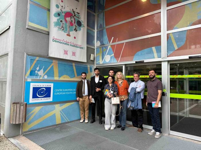 Avrupa Gençlik Başkenti İçin Heyecan Sürüyor