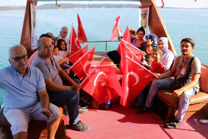 Şehit Babası: "Hatırlanmak Çok Güzel"