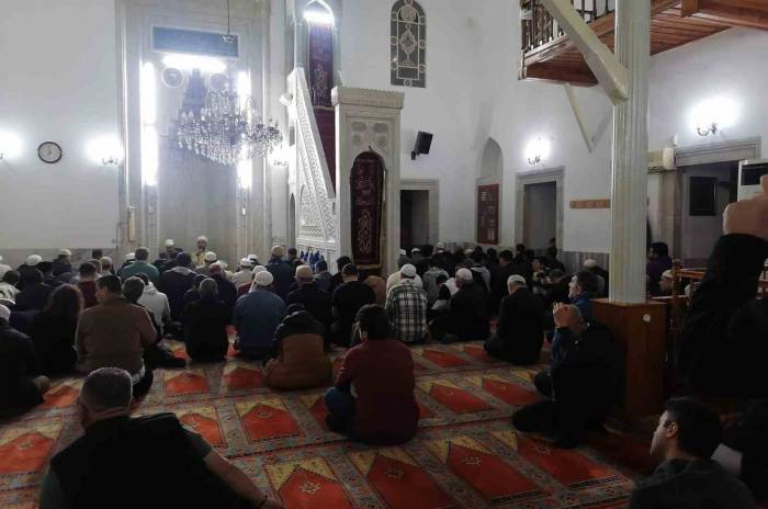 Aydın’da Sabah Namazı Buluşmaları Devam Ediyor