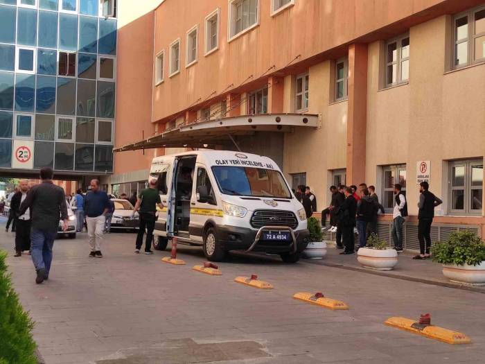 Batman’da Silahlı Kavga: 2’si Ağır 3 Yaralı