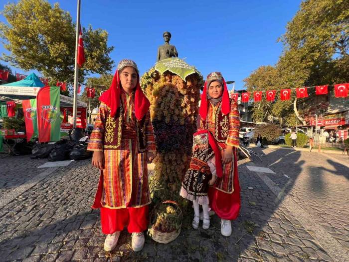 Bertiz’in Yöresel Ürünleri Tanıtılıyor