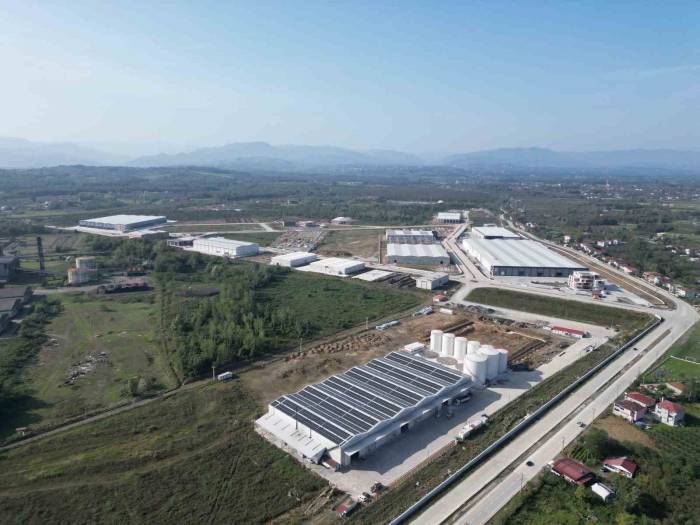 Doğan: “Çarşamba, Osb İle İstihdamın Adresi Oluyor”