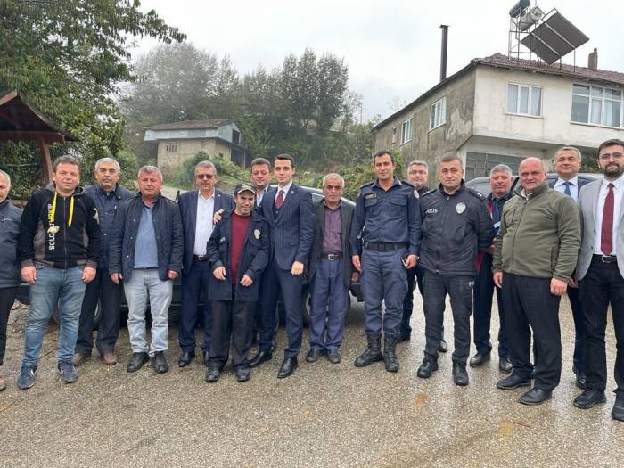 Köy Köy Dolaşarak Yerinde Görüyor