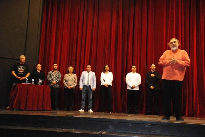 Çdso 1.ferit Tüzün Uluslararası Orkestra Şefliği Ödülleri Verildi