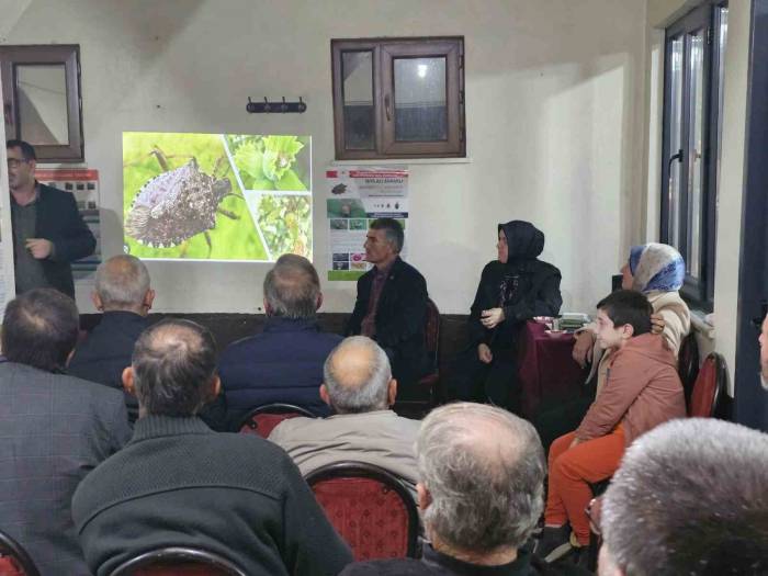 Gördüğünüz Yerde İmha Edin