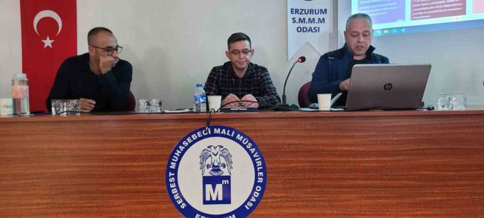 Etso’dan, Smmmo Üyelerine, “Ticaret Sicili Uygulamaları” Semineri