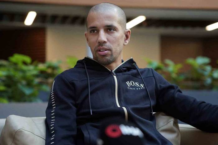 Sofiane Feghouli: "Filistin Halkının Yanındayım"