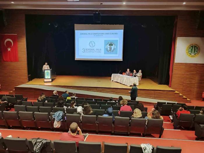 İstanbul Tıp Fakültesi Tarafından 3’üncü Serebral Palsi Sempozyumu Düzenlendi