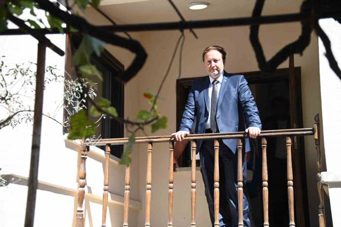 Karesi Belediyesi Kültürel Mirasına Sahip Çıkıyor