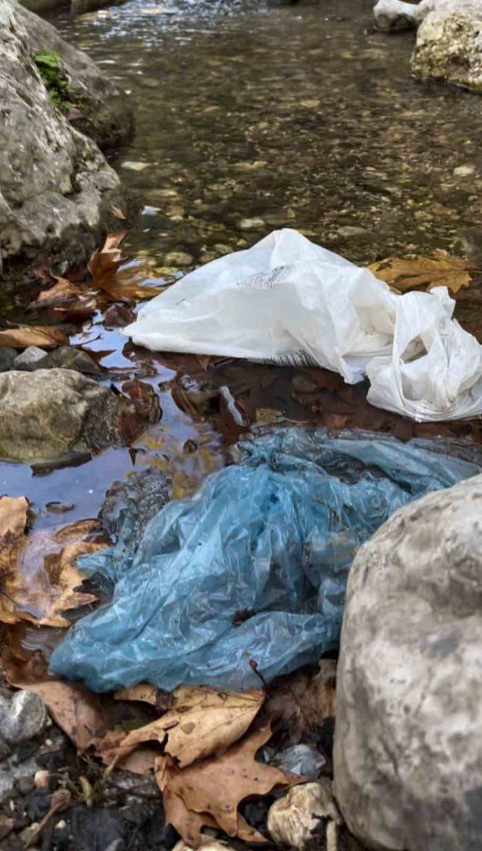 "Geyikbayırı’nı Keşfedin Ama Kirletmeyin" Tepkisi