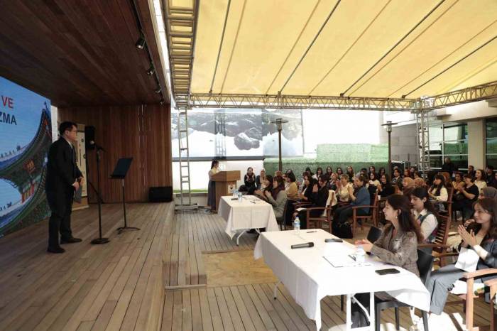 Kore Kültür Merkezi 12 Yaşında