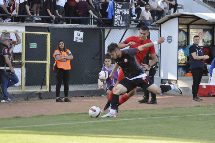 Nazilli Belediyespor, Evinde Zonguldak’a 3-0 Yenildi