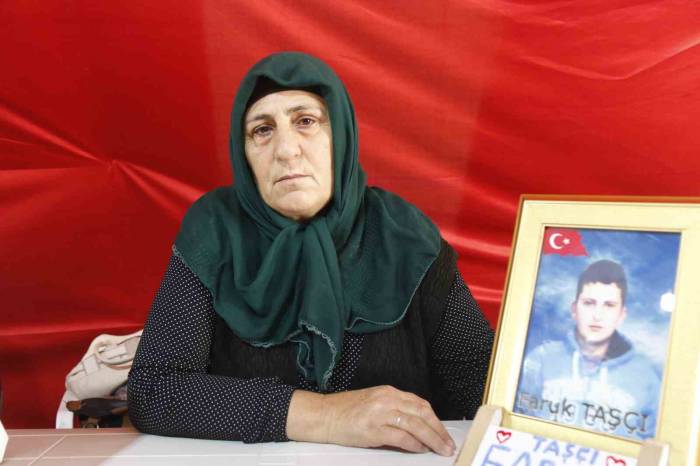 Terör Mağduru Diyarbakır Annelerinin Evlat Nöbeti Devam Ediyor
