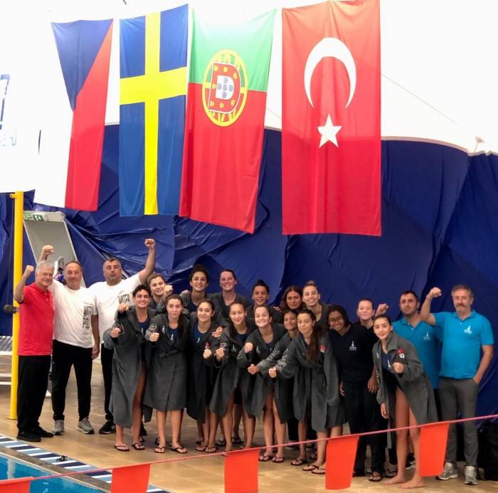 Büyükşehir Final 6’da