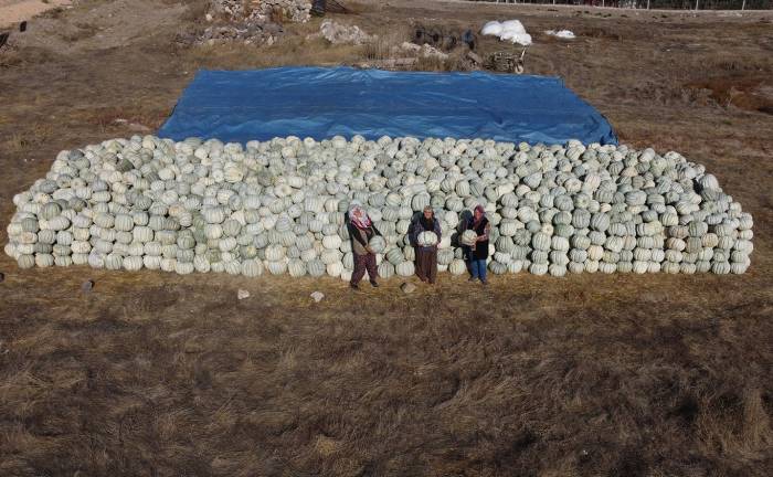 Tepebaşı’nda Kadınlar Ürünlerini Tanıtmanın Gururunu Yaşıyor