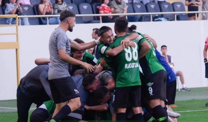 Turgutluspor İlk Yenilgisini Aldı