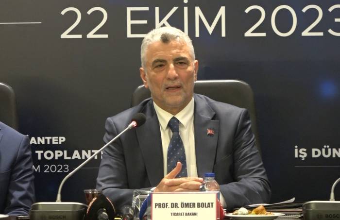 Bakan Bolat: "Amacımız Enflasyon Problemini 2-3 Yıllık Bir Süre Zarfında Tek Haneli Rakamlara Getirmek"