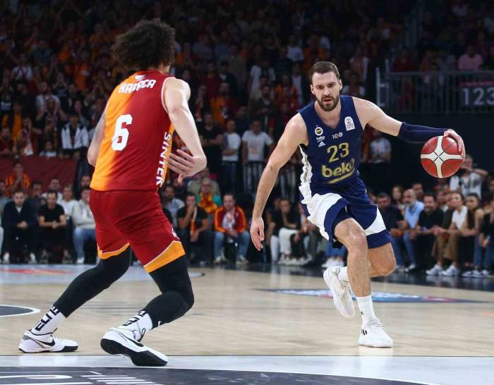 Potada Derbinin Kazananı Fenerbahçe Beko