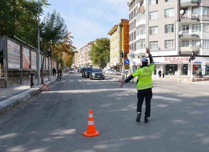 108 Sürücüye 212 Bin 364 Tl Para Cezası Kesildi