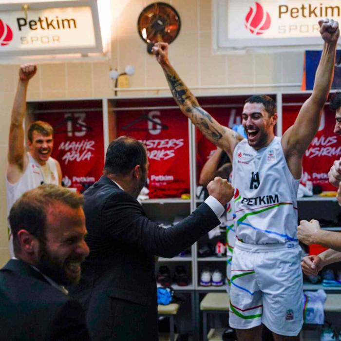 Aliağa Petkimspor, Dış Sahadaki İlk Galibiyetini Aldı