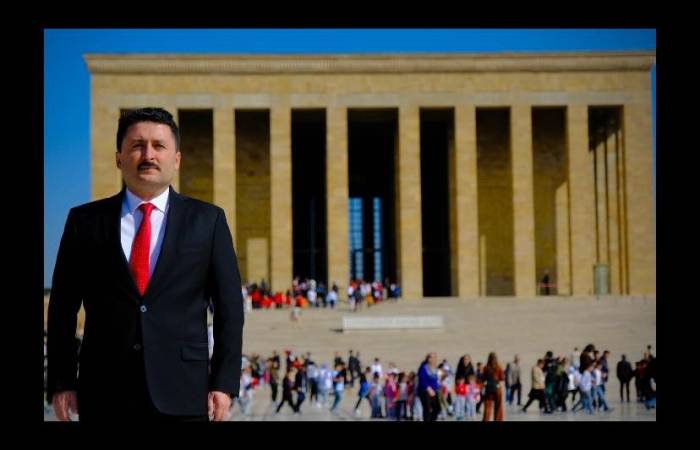 Altıeylül, Cumhuriyetin 100. Yılında 100 Öğrenci İle Anıtkabir’de
